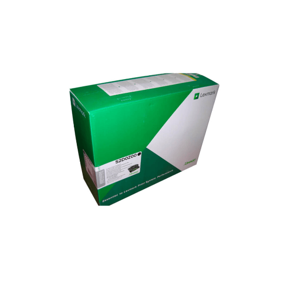Unidad de imagen Lexmark 52D0Z00 Negro