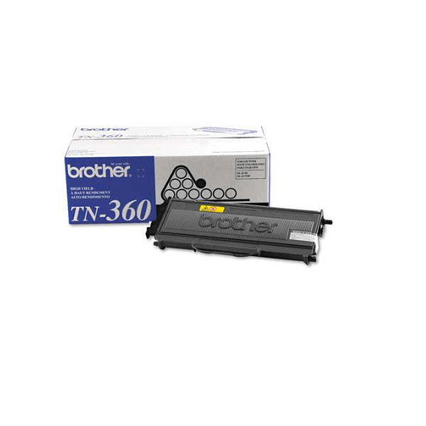 Toner Brother TN-360 hl-2140, dcp-7040 2.6K
