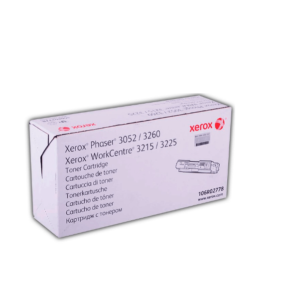 Toner Xerox 106R02778 Phaser 3052,3260