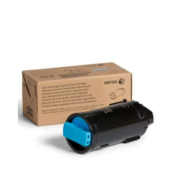Toner Xerox 106R03936 Cian c600/c605 16.8k