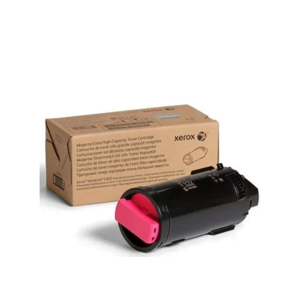 Toner Xerox 106R03937 Magenta c600/c605 16.8k