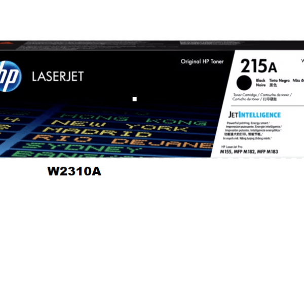 TONER HP W2310A 215A L.J. BLACK 1050 PAGS original