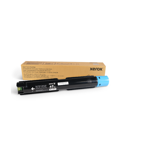 Toner xerox 006R01829 cyan PARA C7125/C7120/C7130