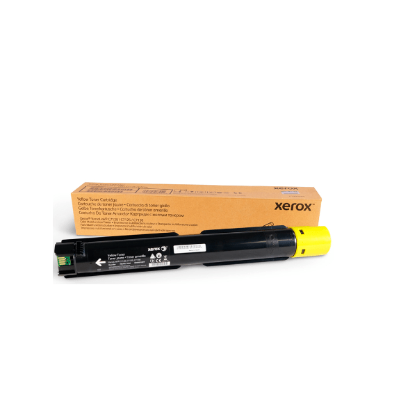 Toner xerox 006R01831 yellow Para C7125/C7120/C7130