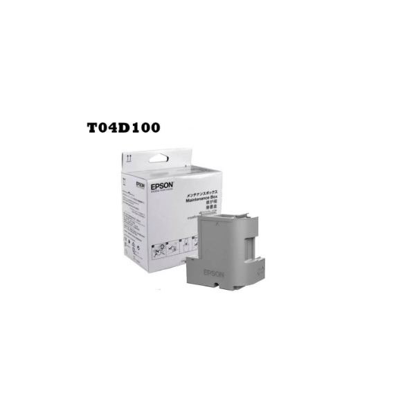 CAJA DE MANTENIMIENTO EPSON T04D100