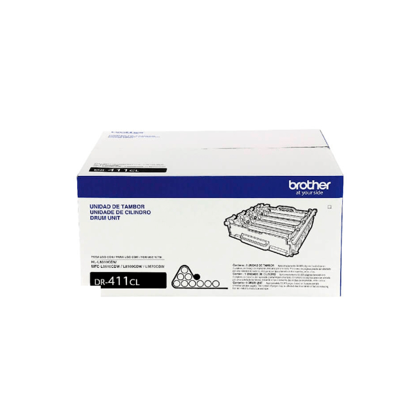 Tambor Brother DR-411CL mfc-l8900cdw 50k