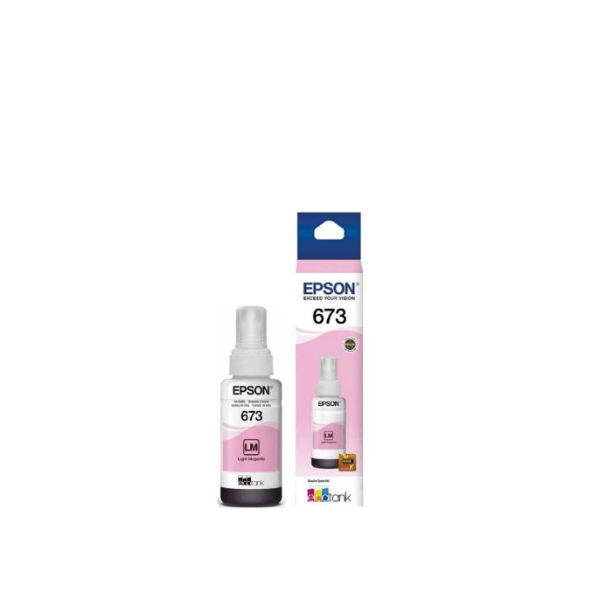 Tinta Epson T673620 Ligth Magenta 70ml