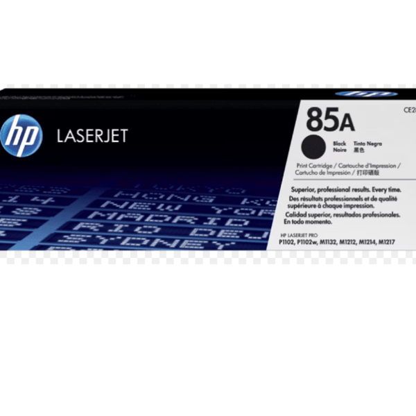 Toner HP CE285A 85A ORIGINAL PARA HP LASERJET P1102