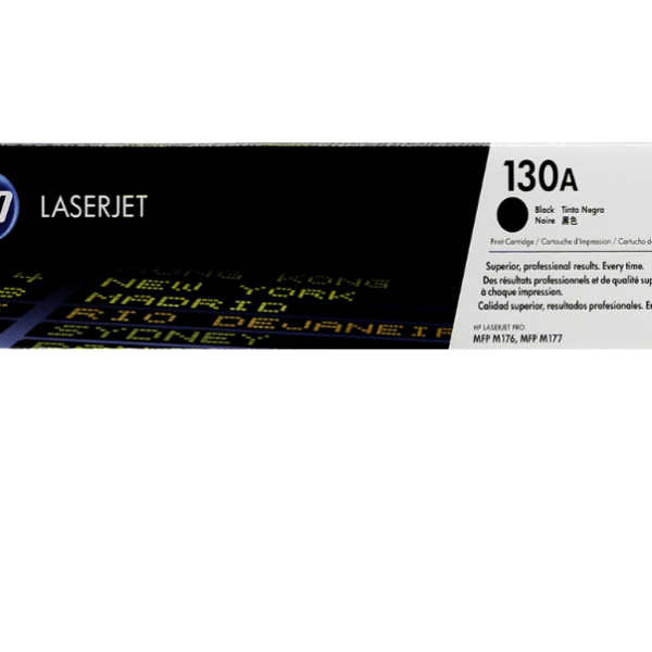 TONER HP CF350A (130A) L.J. MFP M177 BLACK