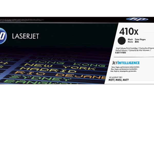 TONER HP CF410X (410X) NEGRO PRO M477 6.5KPG