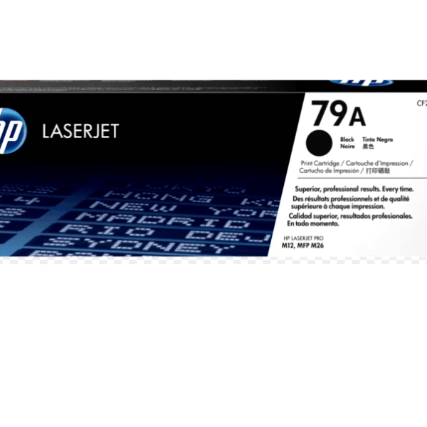 TONER HP CF279A (79A) L.J. PRO M12W NEGRO