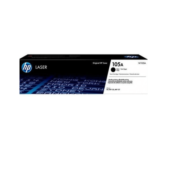 toner hp105A W1105A 1,000 paginas  original