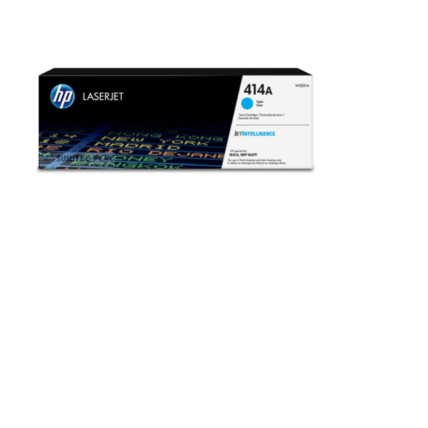 TONER HP W2021A (414A) L.J. M454 CYAN 2,100 PGS