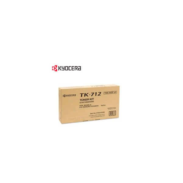 TONER KYOCERA TK-712 FS-9130/9530DN 40K ORIGINAL
