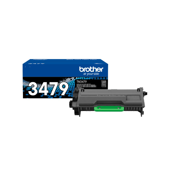 Toner Brother TN-3479 hl-L5100dn, mfc-6900cdw 12K