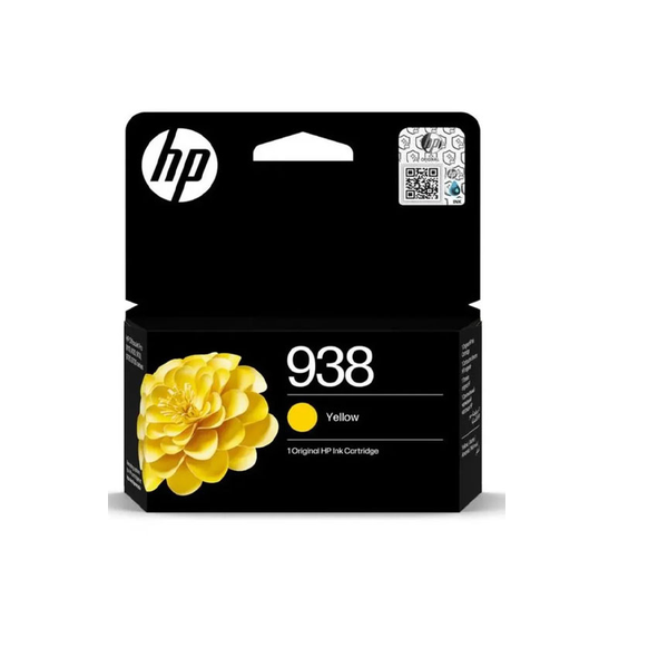 TINTA HP 4S6X7PL (938) YELLOW (OJP 9130) 800 PGS