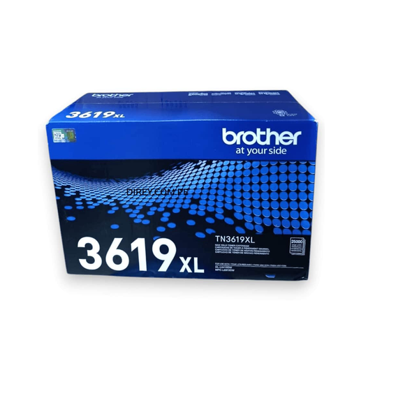 toner brother tn-3619xl para mfc l6915dw /6415dw 25K original