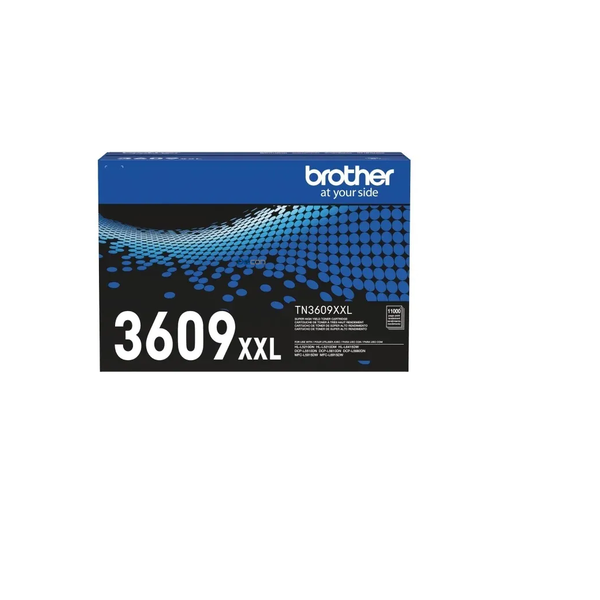 Toner Brother TN-3609XXL DCP L5660DN,MFC L6915DW,11000 Paginas