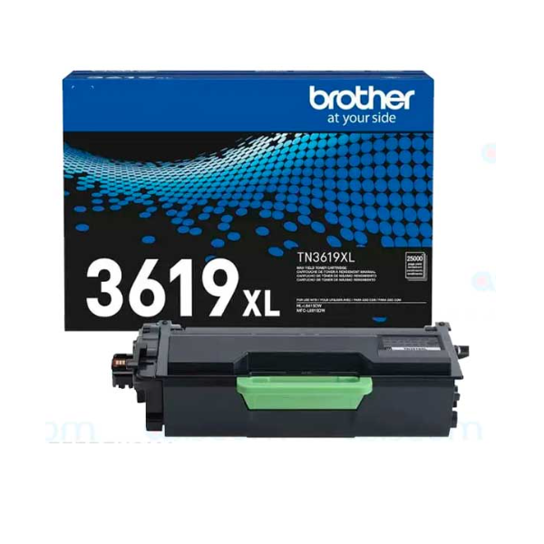 toner brother tn-3619xl para mfc l6915dw /6415dw 25K original