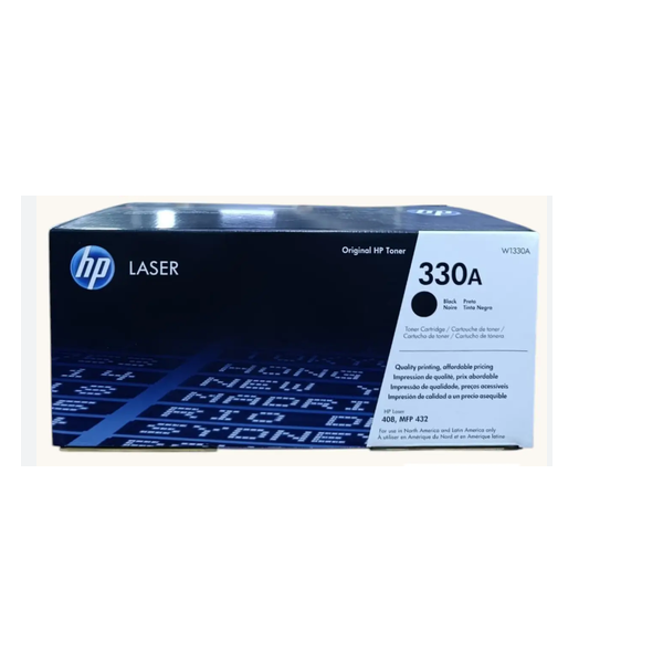 TONER HP W1330A (330A) L.J. 408DN BLACK 5,000 PGS