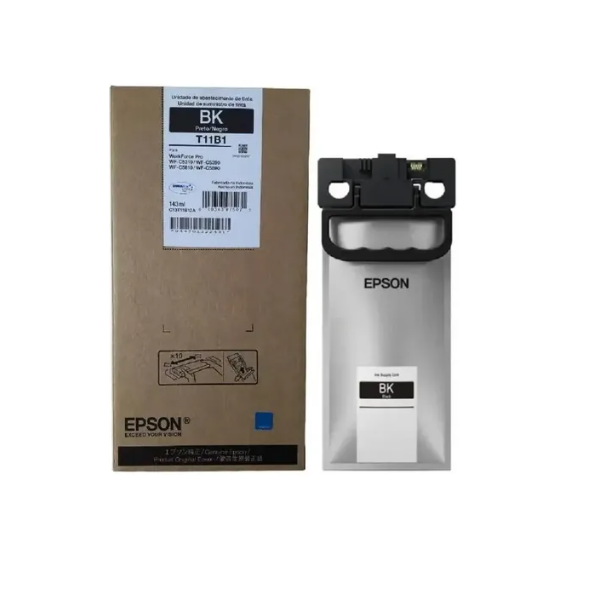 tinta epson T11B120-AL negro P/WF C5810/C5310/C5390/C5890