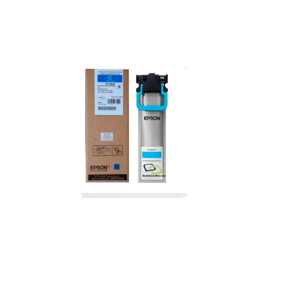 tinta epson T11A220-AL cyan