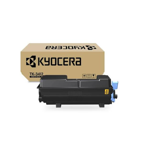 toner tk-3412 kyocera MA5500IFX / PA5500X 15,500K paginas